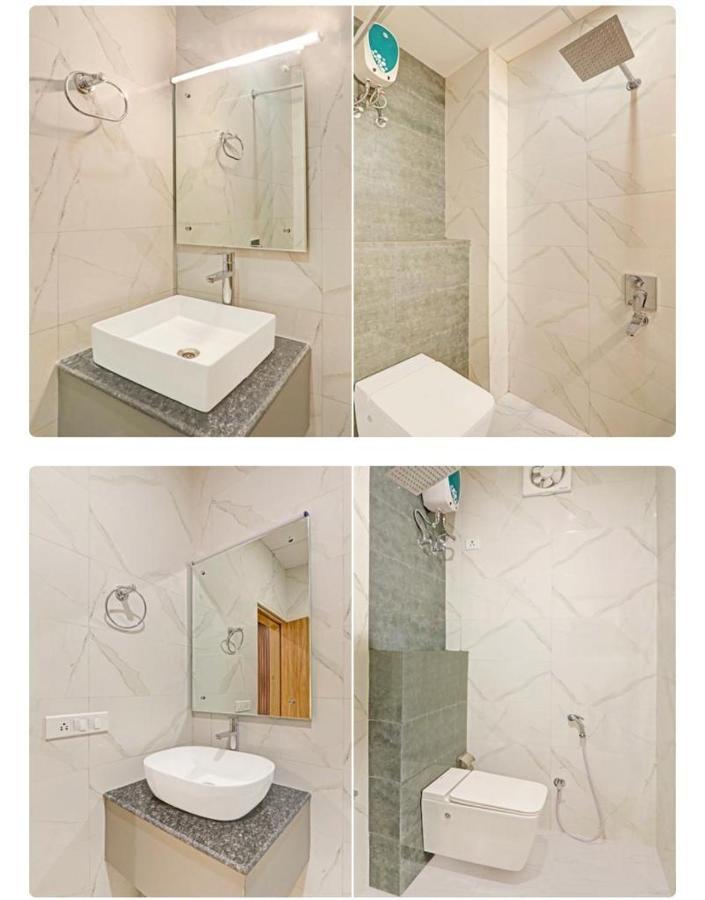 Hotel Sr Grand Gorakhpur Esterno foto